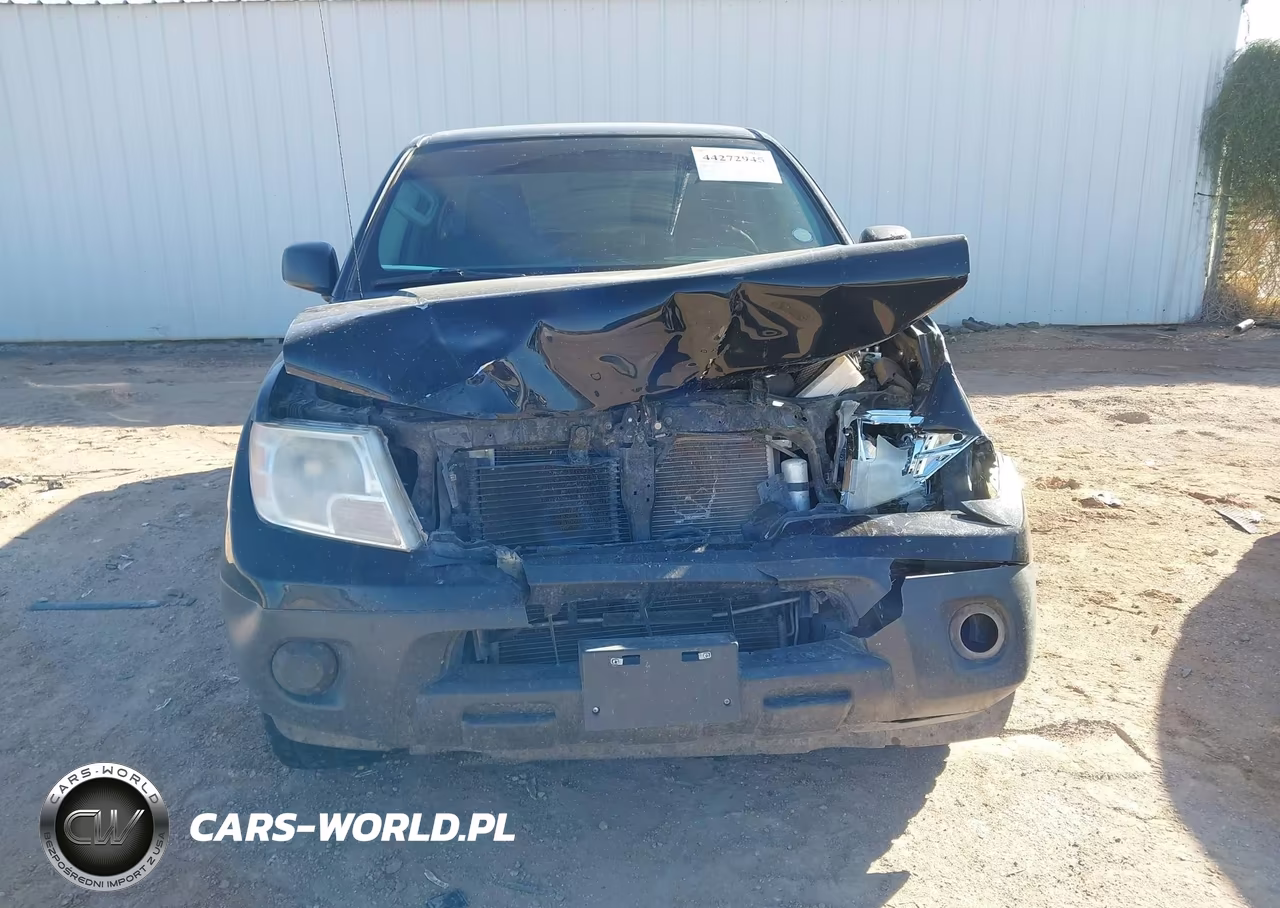2019 Nissan Frontier S VIN:1N6DD0ER5KN719065 - 12