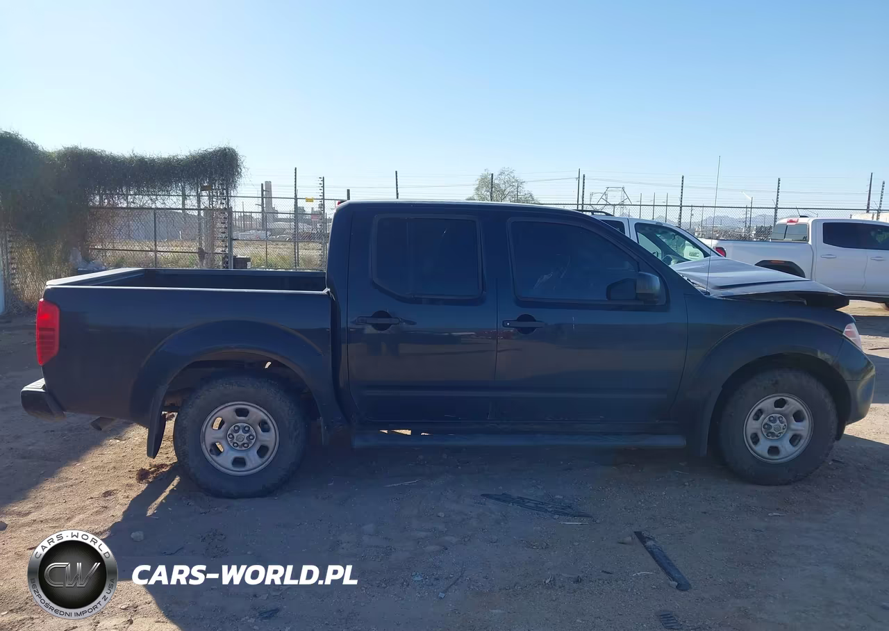 2019 Nissan Frontier S VIN:1N6DD0ER5KN719065 - 13
