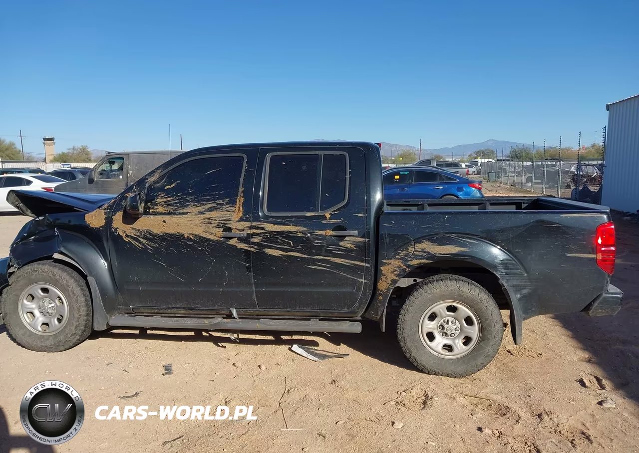 2019 Nissan Frontier S VIN:1N6DD0ER5KN719065 - 14