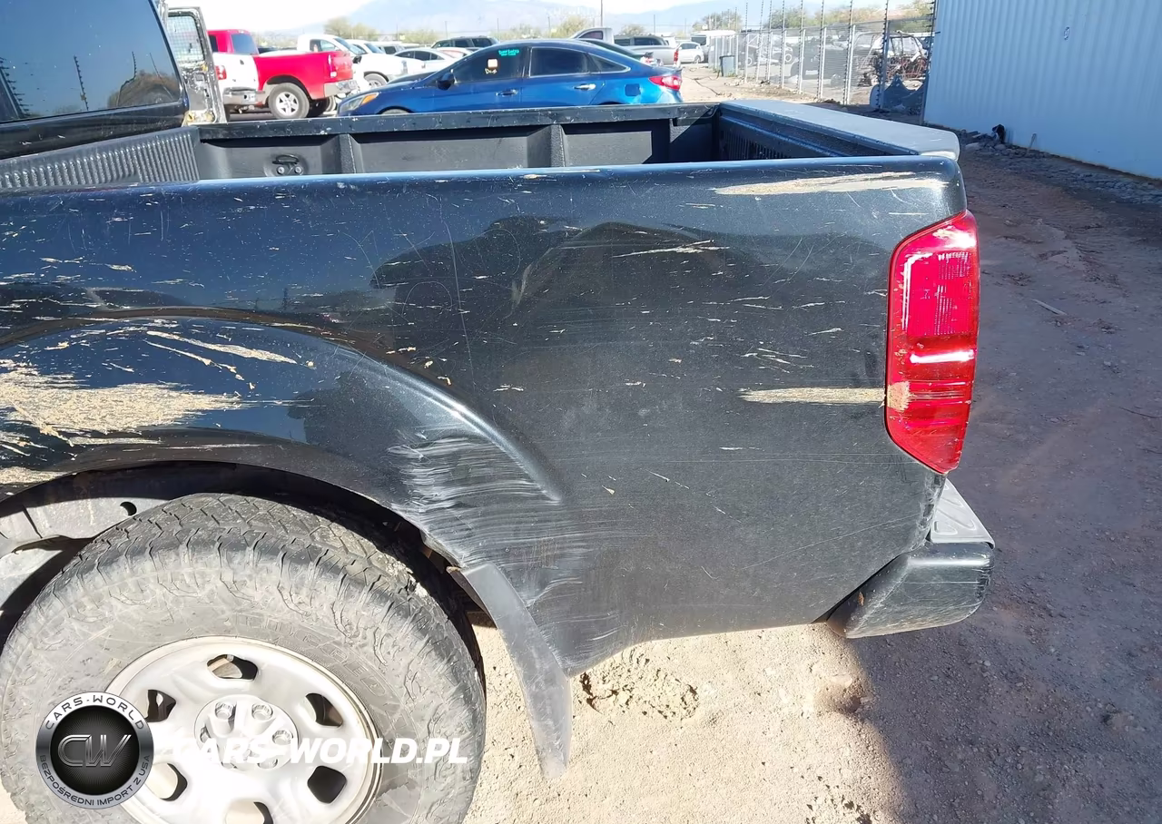 2019 Nissan Frontier S VIN:1N6DD0ER5KN719065 - 18