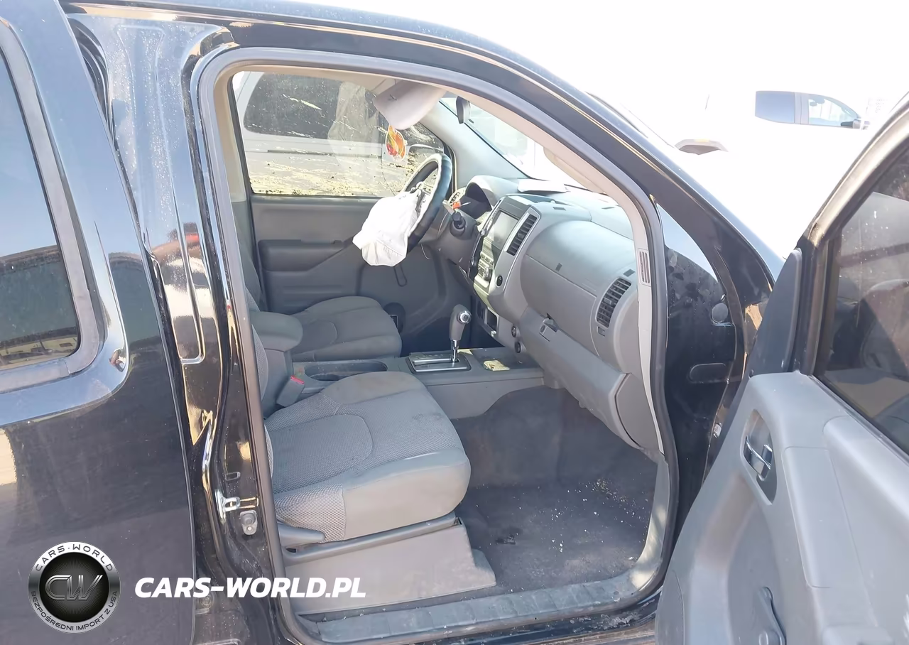 2019 Nissan Frontier S VIN:1N6DD0ER5KN719065 - 5