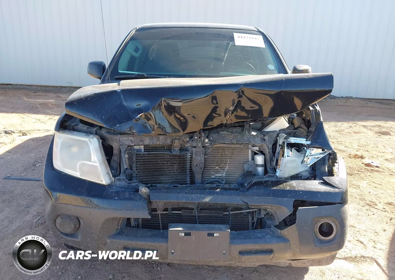 2019 Nissan Frontier S VIN:1N6DD0ER5KN719065 - 6