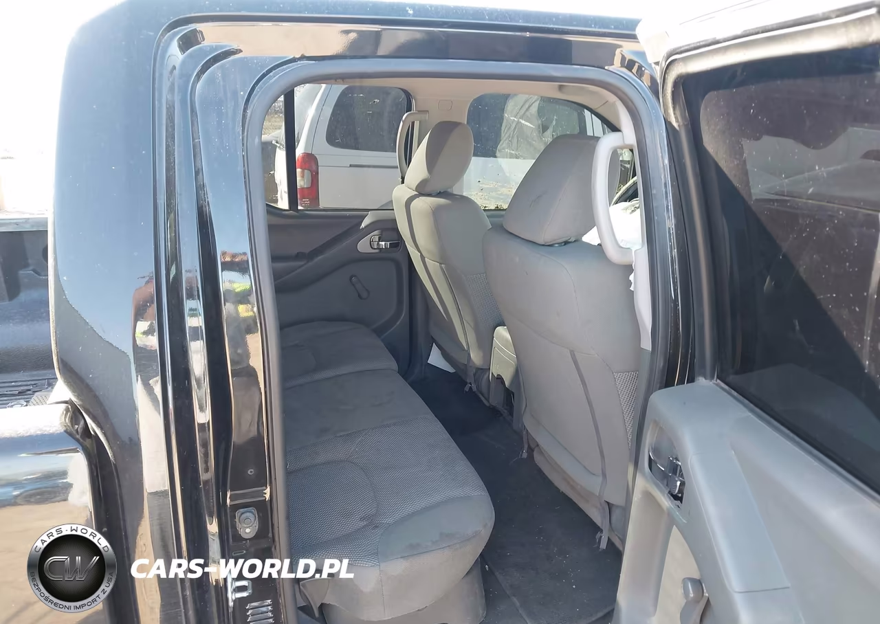 2019 Nissan Frontier S VIN:1N6DD0ER5KN719065 - 8