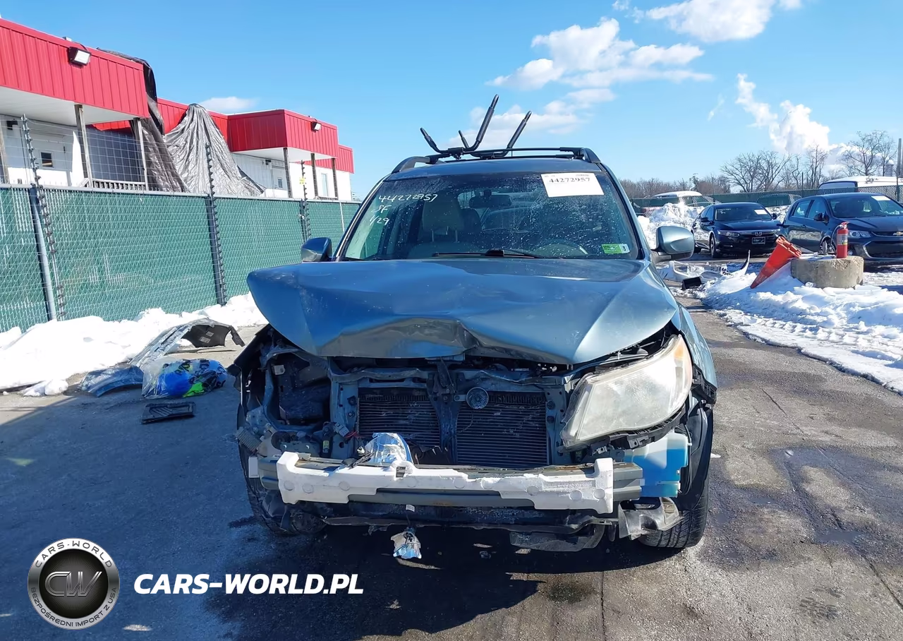 2012 Subaru Forester 2.5X Premium VIN:JF2SHBCC6CH451248 - 12