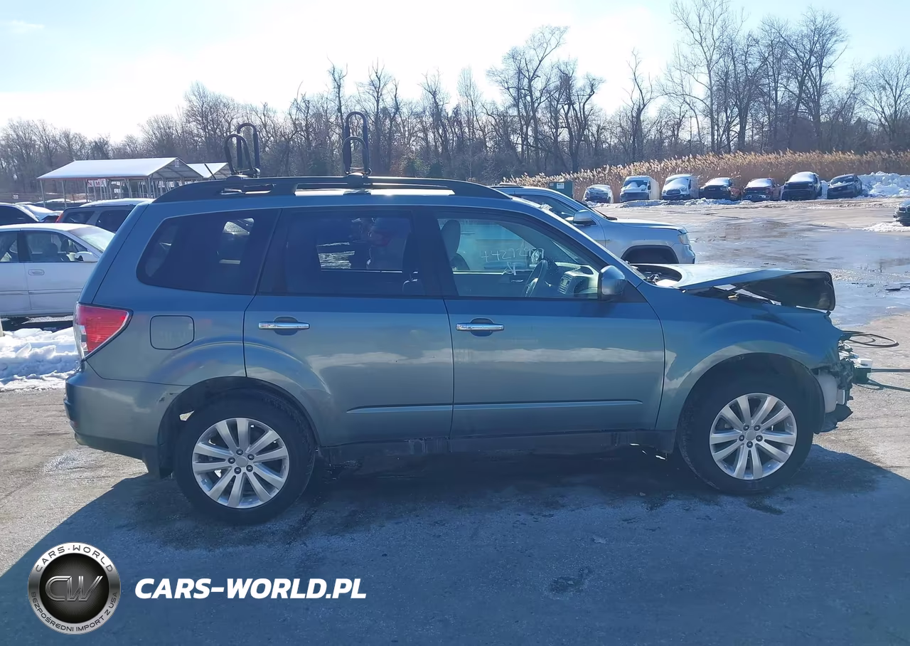 2012 Subaru Forester 2.5X Premium VIN:JF2SHBCC6CH451248 - 13
