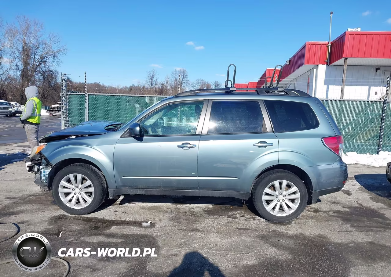 2012 Subaru Forester 2.5X Premium VIN:JF2SHBCC6CH451248 - 14