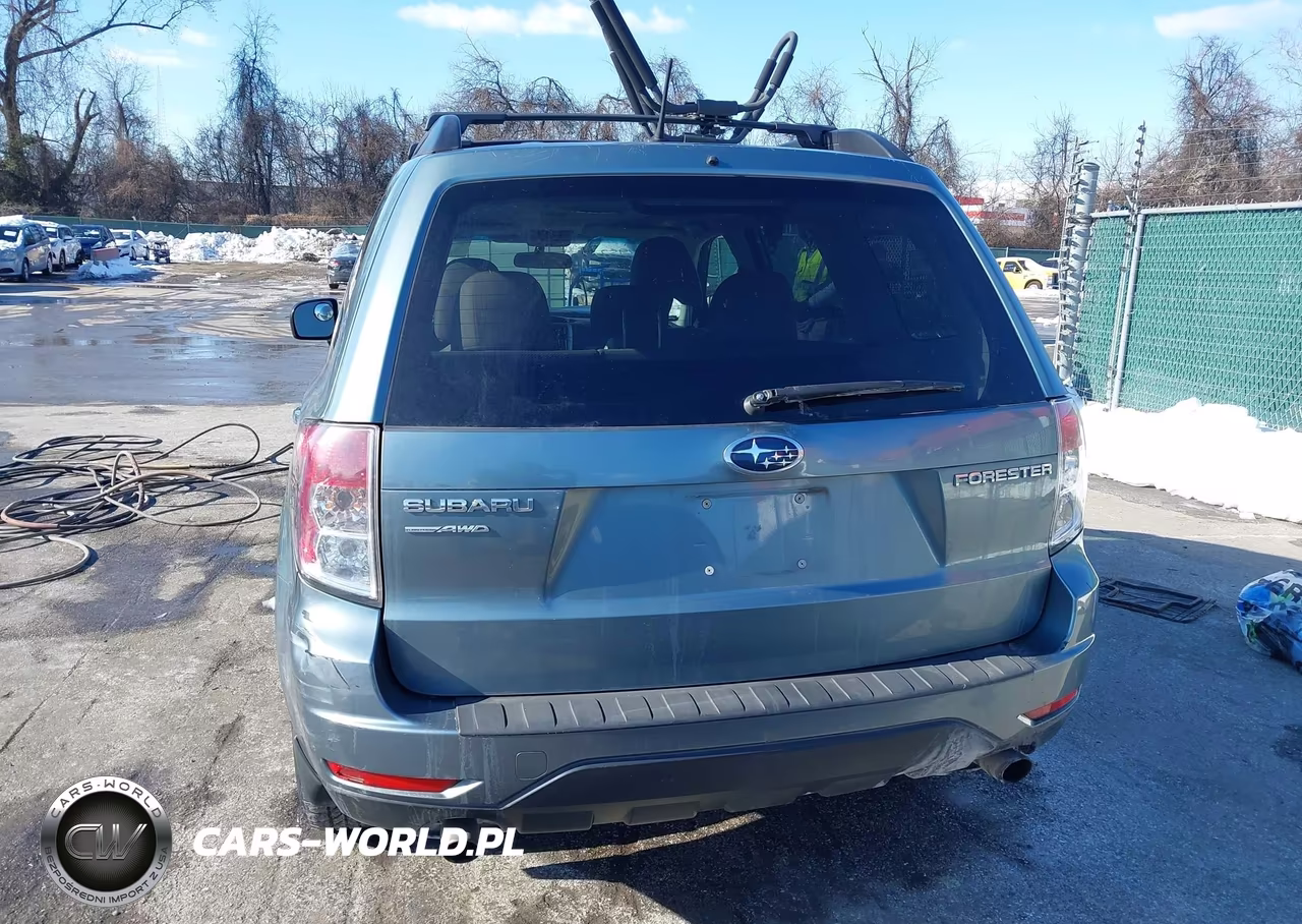 2012 Subaru Forester 2.5X Premium VIN:JF2SHBCC6CH451248 - 16