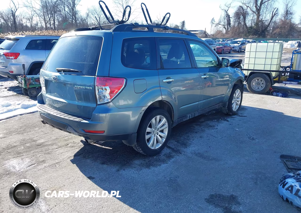 2012 Subaru Forester 2.5X Premium VIN:JF2SHBCC6CH451248 - 4