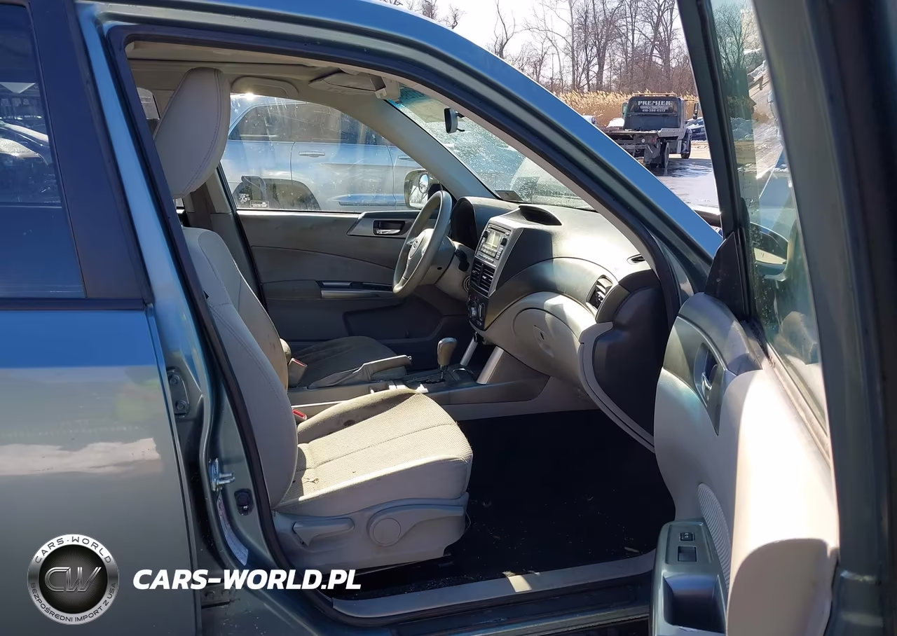 2012 Subaru Forester 2.5X Premium VIN:JF2SHBCC6CH451248 - 5