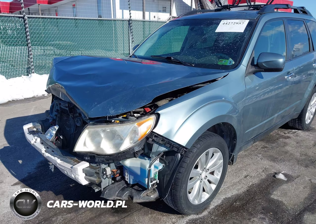 2012 Subaru Forester 2.5X Premium VIN:JF2SHBCC6CH451248 - 6
