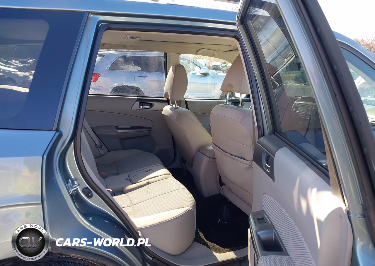 2012 Subaru Forester 2.5X Premium VIN:JF2SHBCC6CH451248 - 8