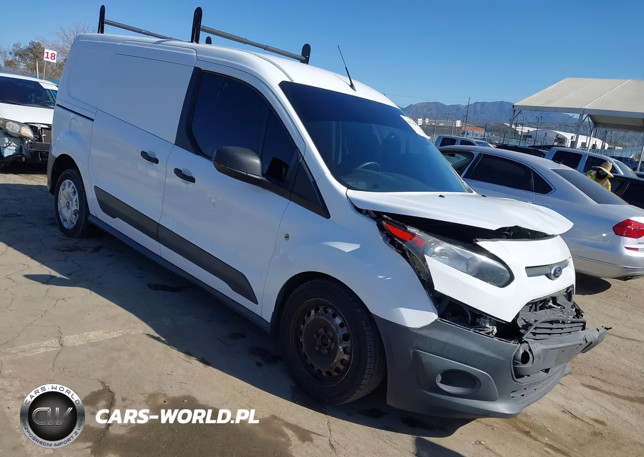 2014 Ford Transit Connect Xl