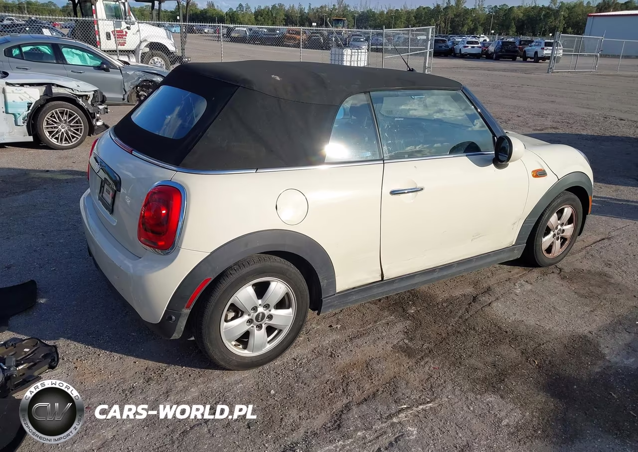 2019 Mini Convertible Cooper VIN:WMWWG5C59K3H08419 - 4
