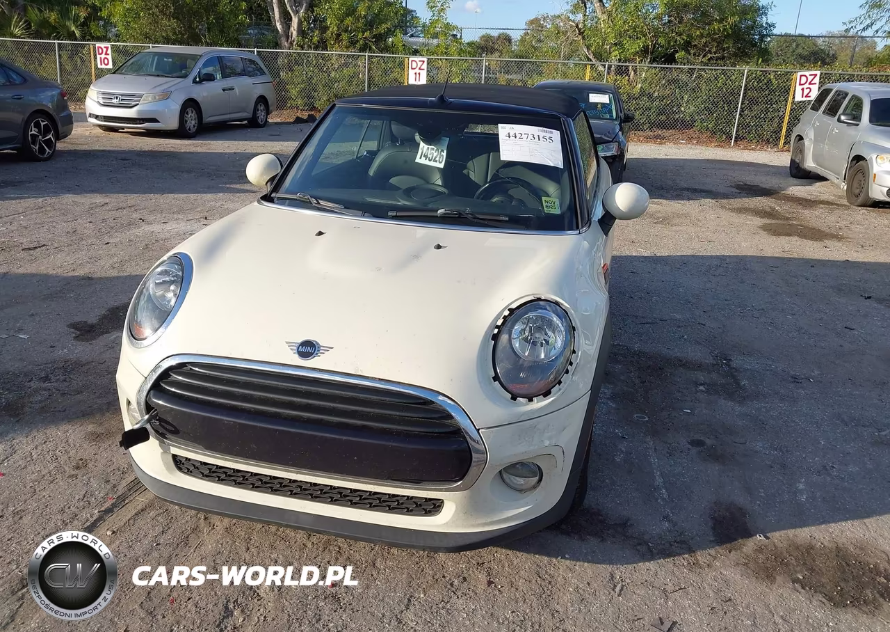 2019 Mini Convertible Cooper VIN:WMWWG5C59K3H08419 - 6