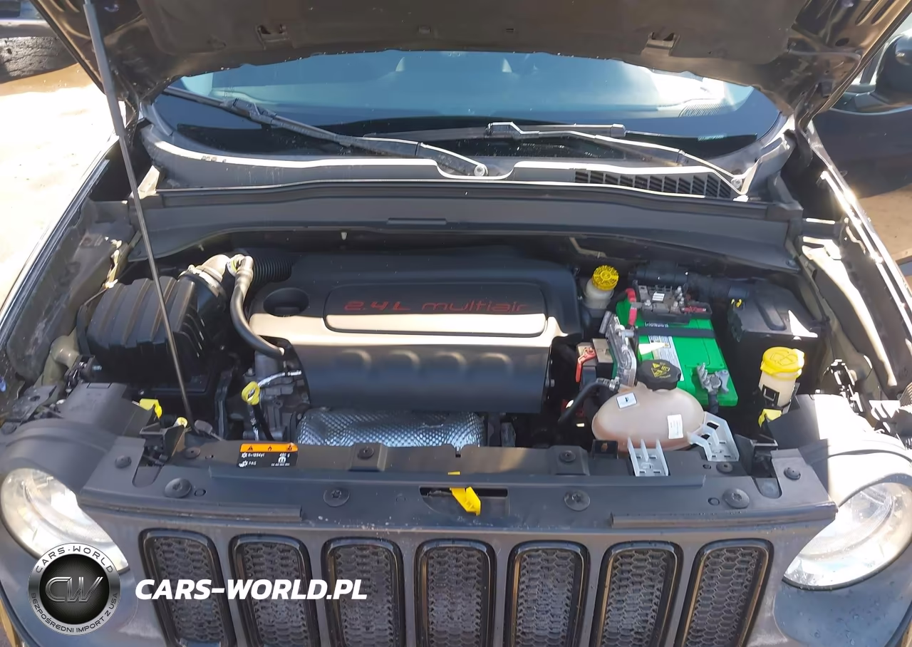 2016 Jeep Renegade Justice VIN:ZACCJBBT7GPD54289 - 10