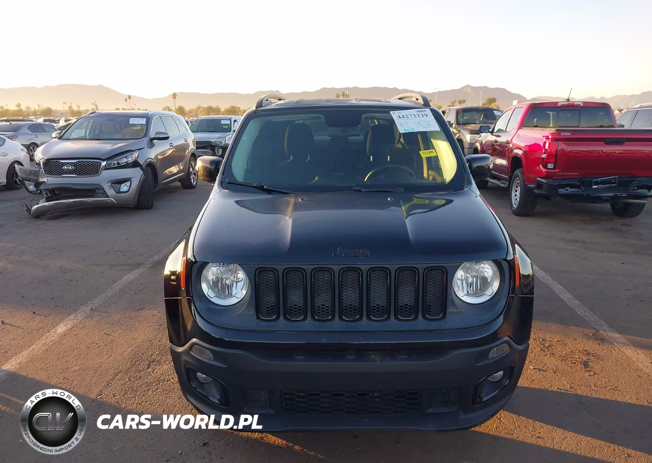 2016 Jeep Renegade Justice VIN:ZACCJBBT7GPD54289 - 12