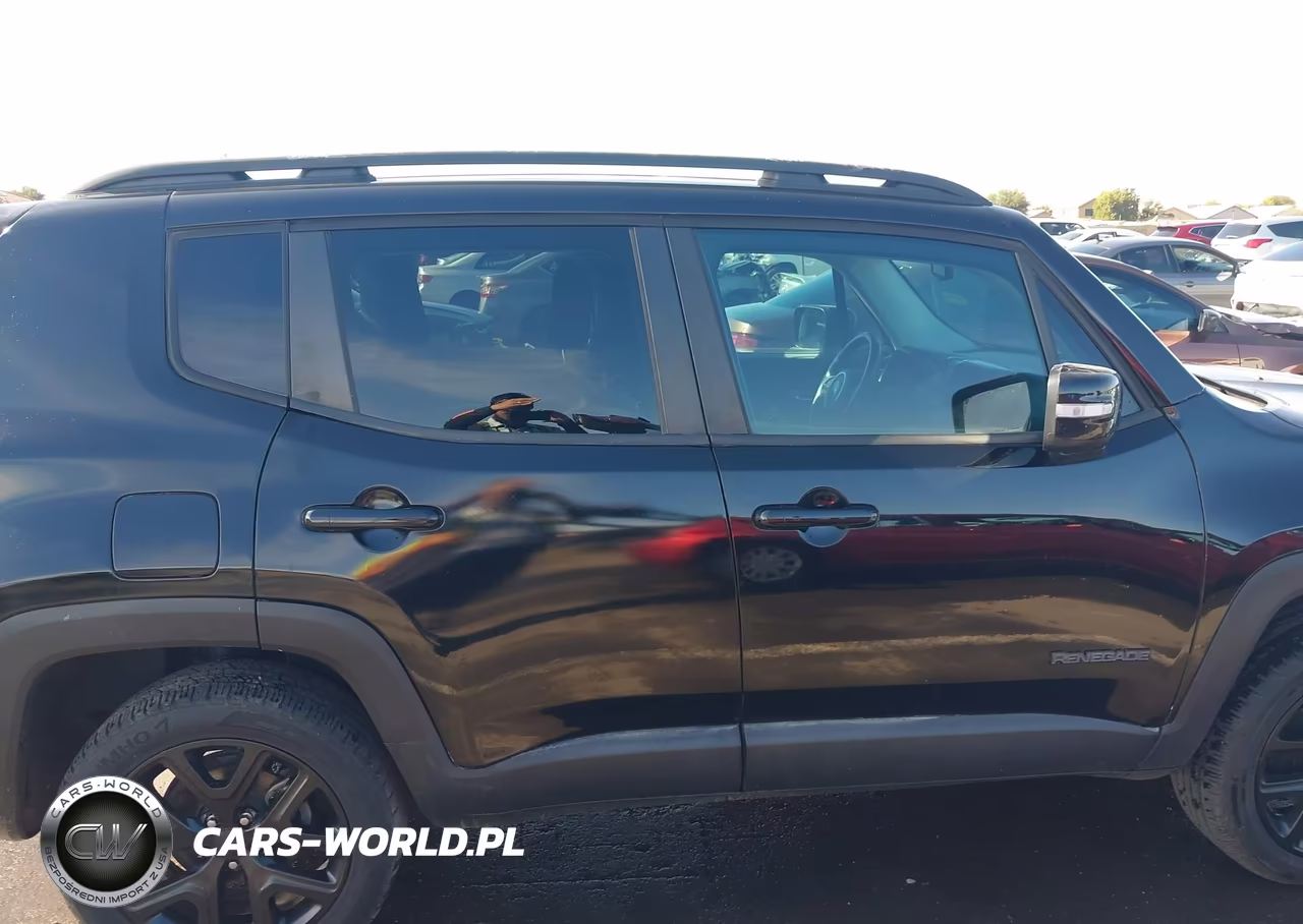 2016 Jeep Renegade Justice VIN:ZACCJBBT7GPD54289 - 13