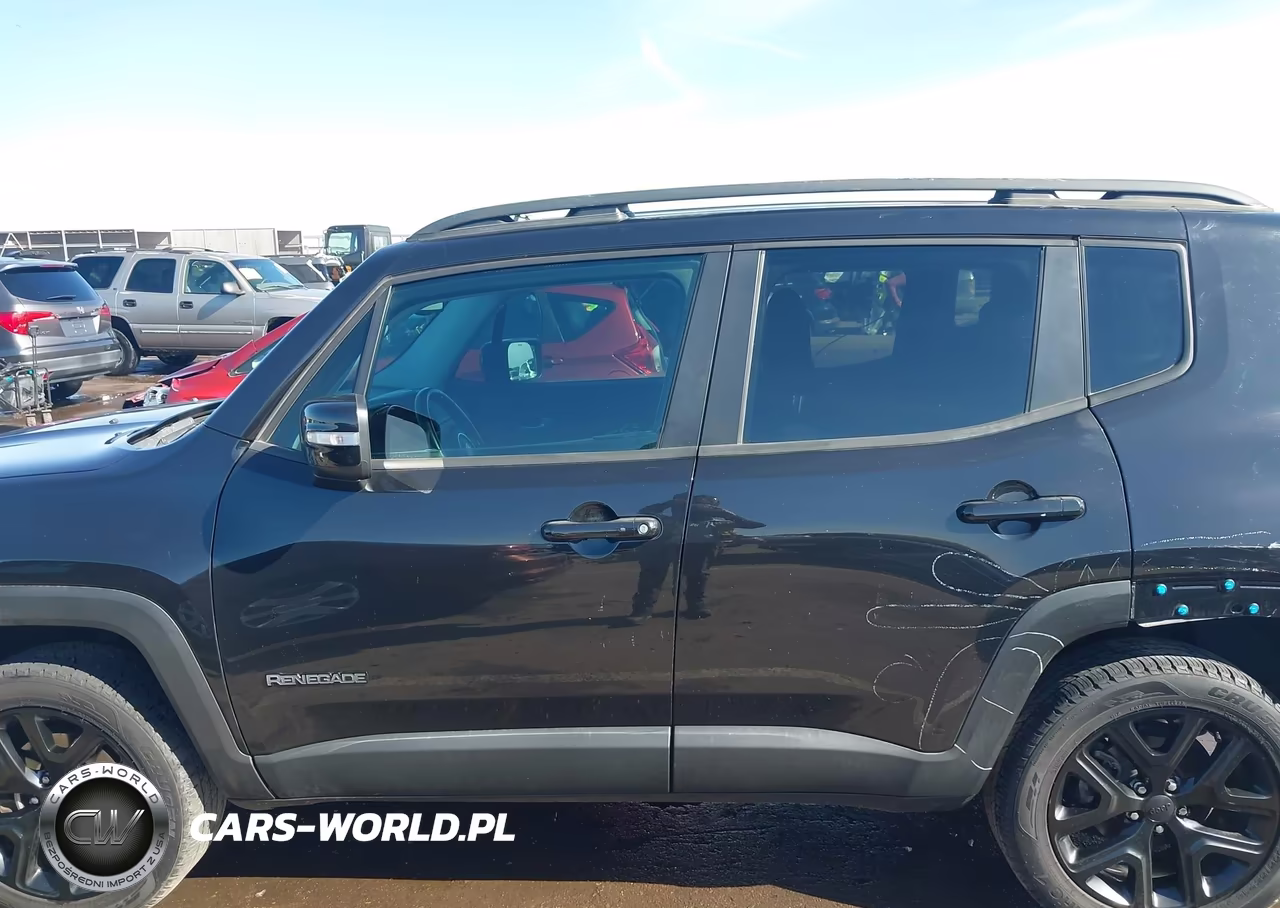 2016 Jeep Renegade Justice VIN:ZACCJBBT7GPD54289 - 14
