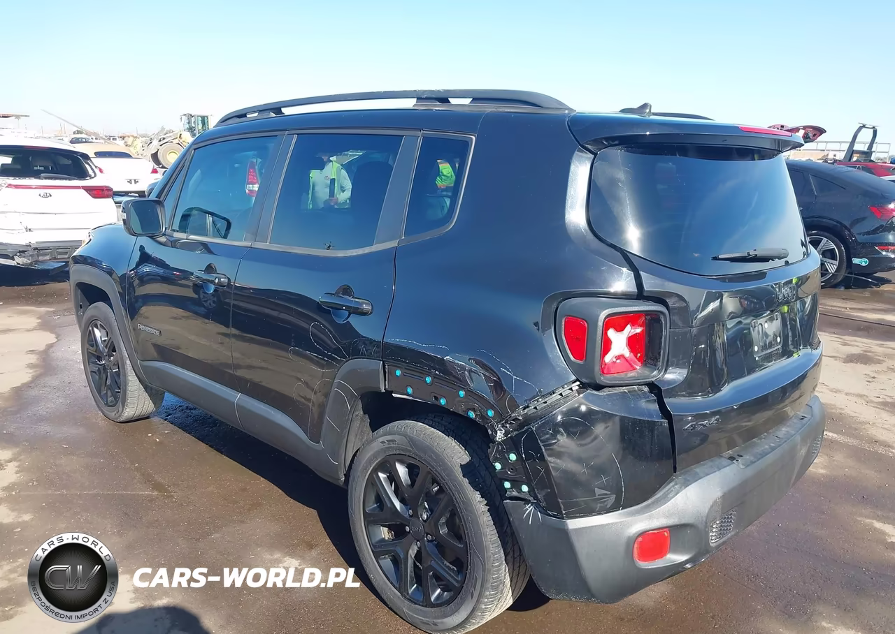2016 Jeep Renegade Justice VIN:ZACCJBBT7GPD54289 - 3