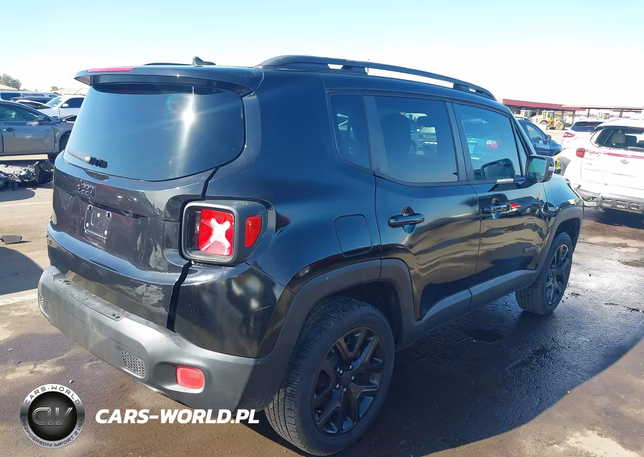 2016 Jeep Renegade Justice VIN:ZACCJBBT7GPD54289 - 4