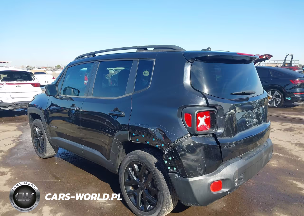 2016 Jeep Renegade Justice VIN:ZACCJBBT7GPD54289 - 6