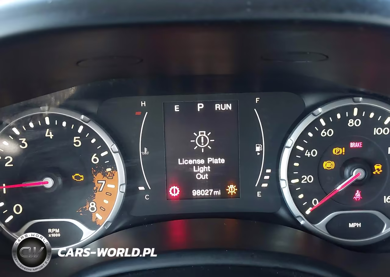 2016 Jeep Renegade Justice VIN:ZACCJBBT7GPD54289 - 7