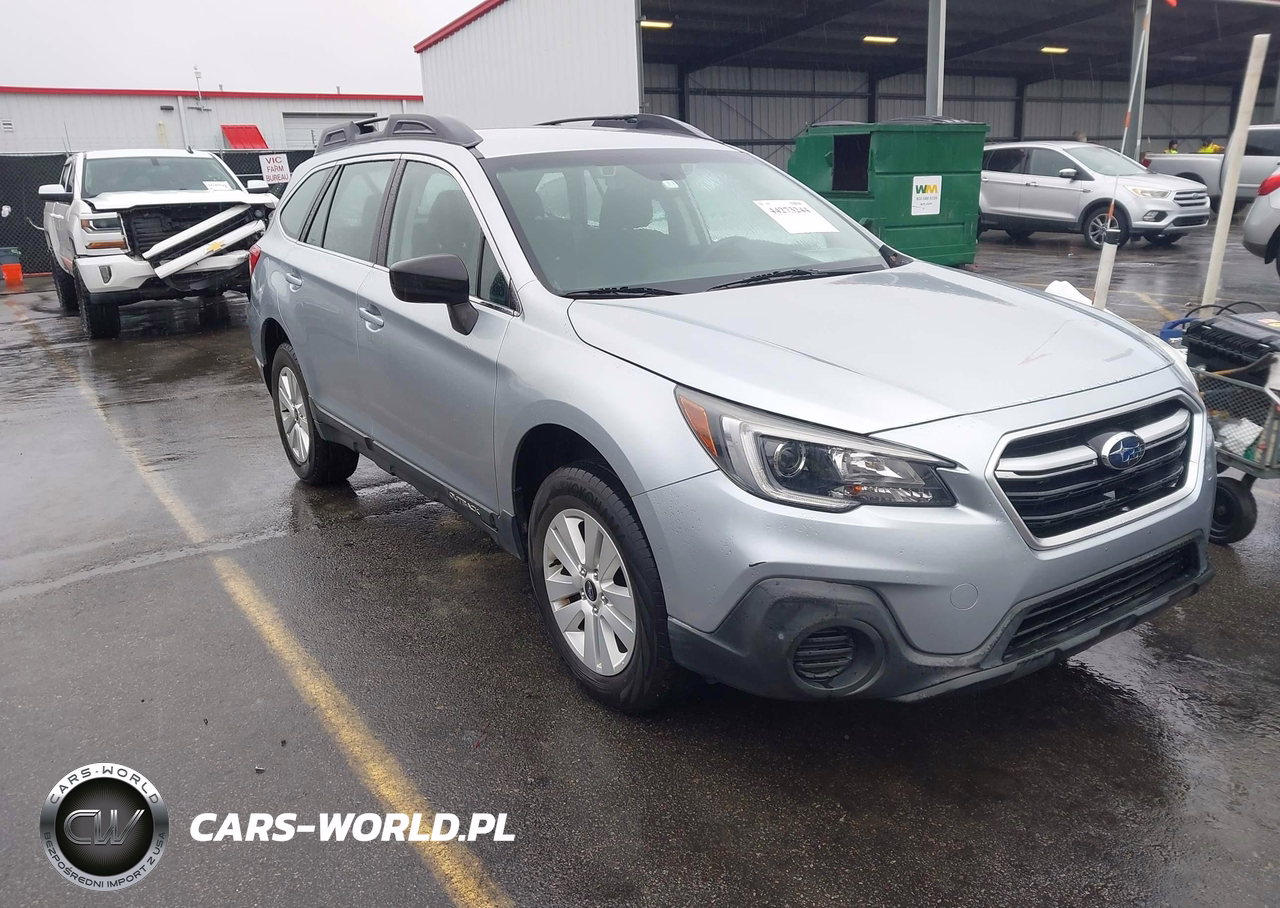 2019 Subaru Outback 2.5I