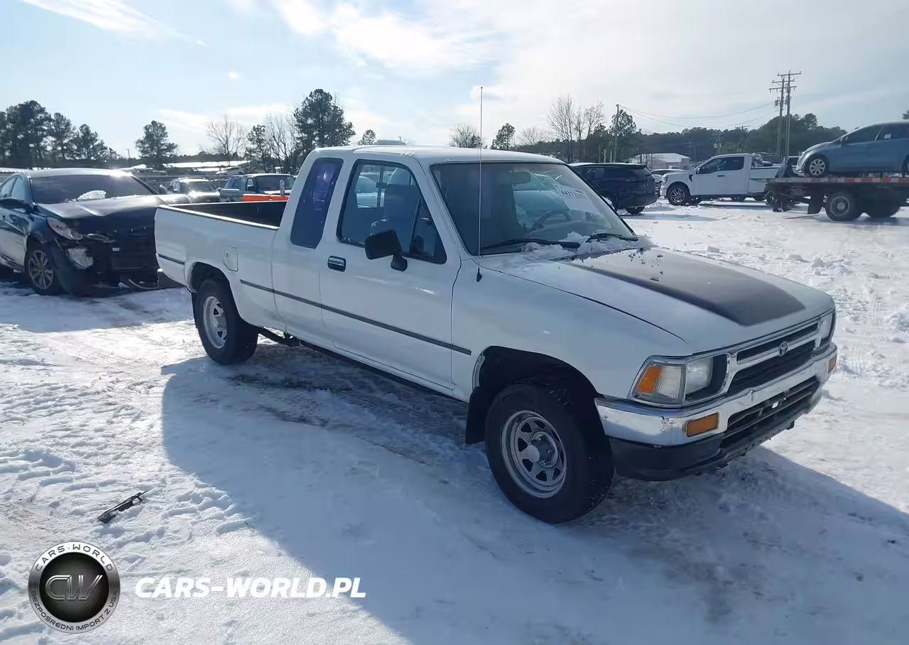 1994 Toyota Pickup 1-2 Ton Ex Lng Whlbase-Dx