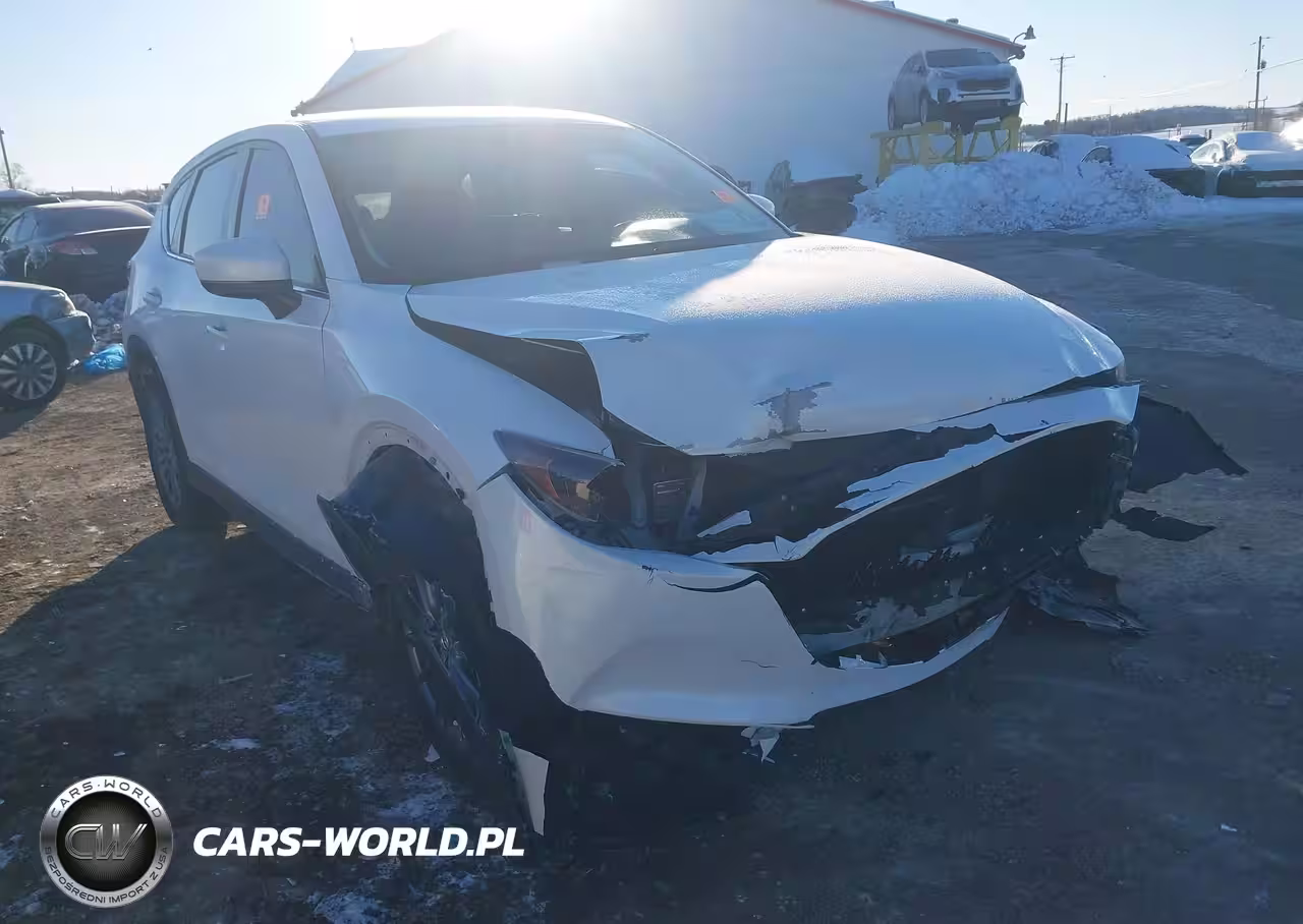 2020 Mazda Cx-5 Touring