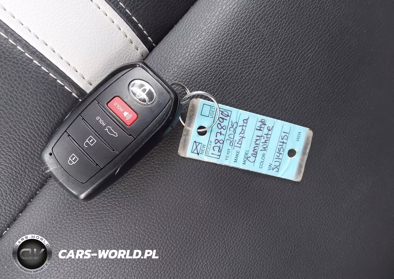 2025 Toyota Camry Se VIN:4T1DAACK9SU145451 - 11