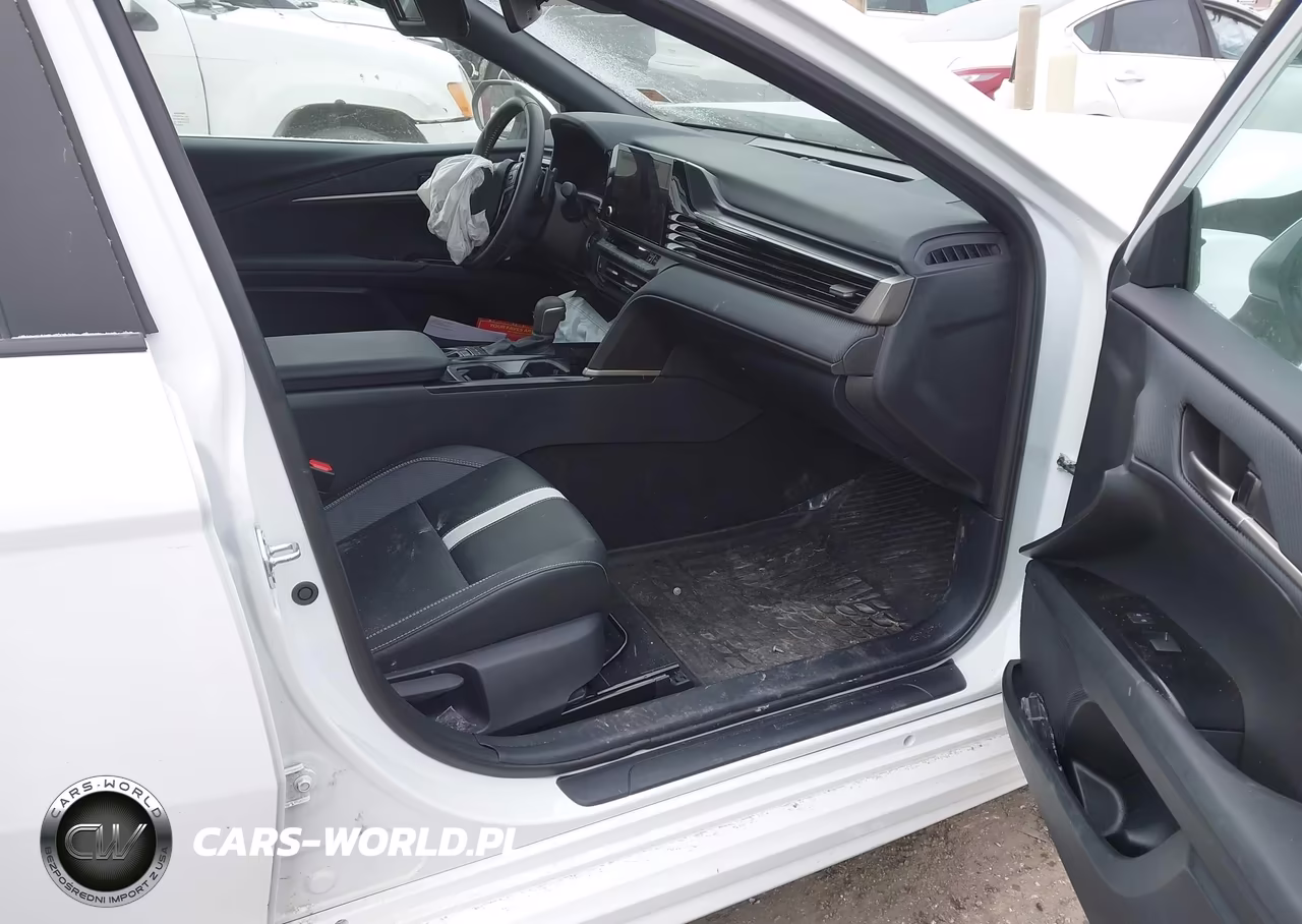 2025 Toyota Camry Se VIN:4T1DAACK9SU145451 - 5
