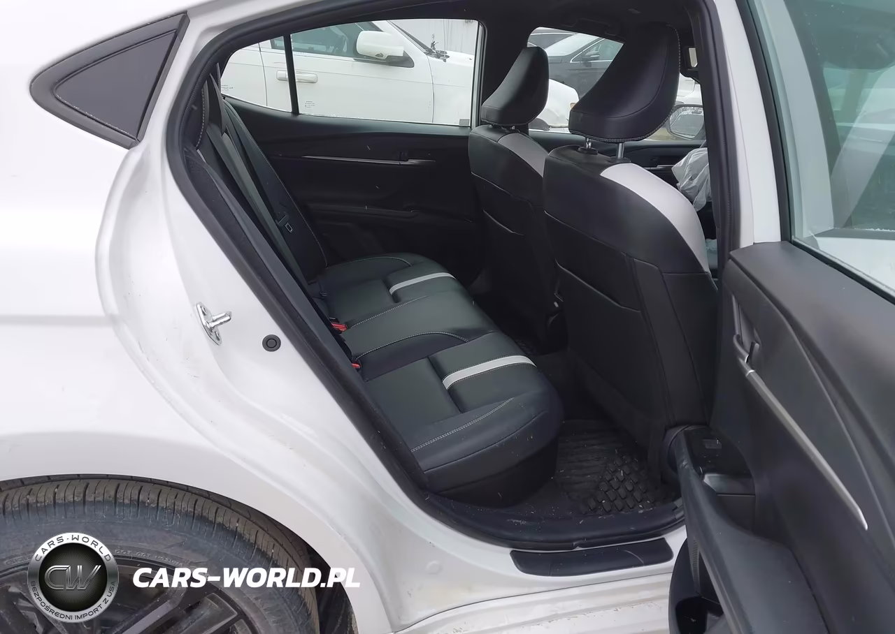 2025 Toyota Camry Se VIN:4T1DAACK9SU145451 - 8