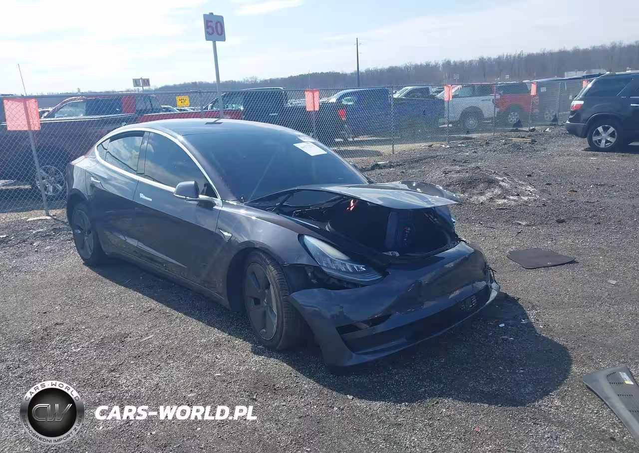 2018 Tesla Model 3 Long Range-Performance