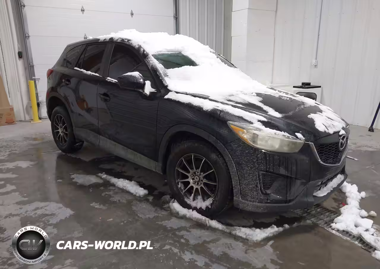 2014 Mazda Cx-5 Sport