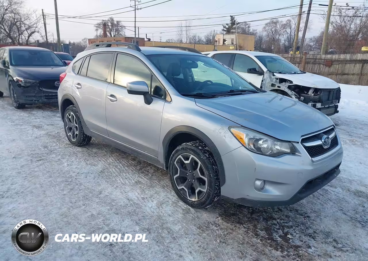 2015 Subaru Xv Crosstrek 2.0I Premium