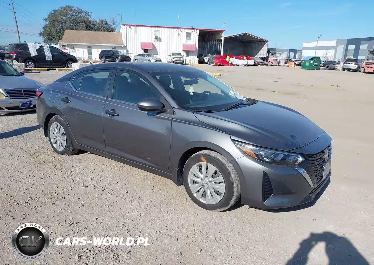 2024 Nissan Sentra S