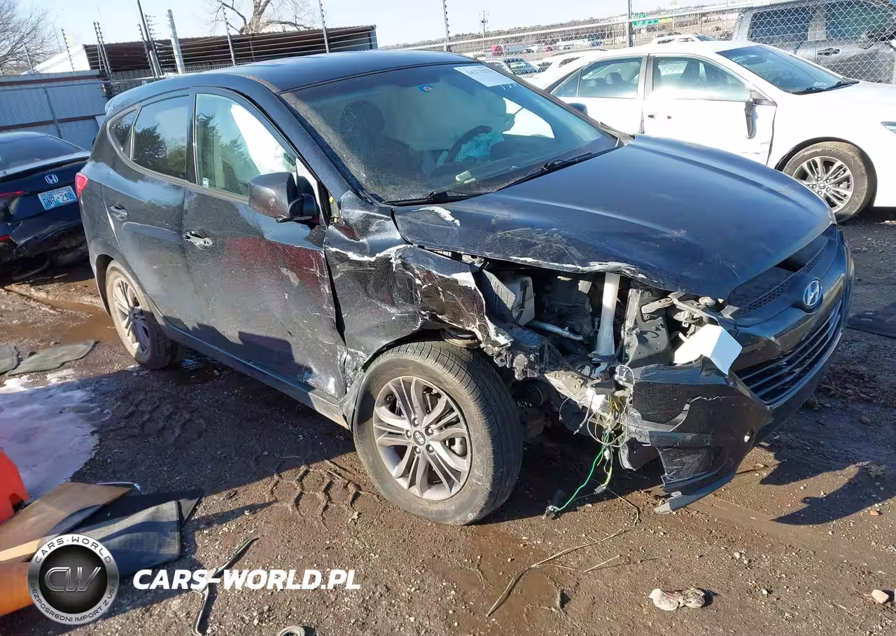 2015 Hyundai Tucson Gls