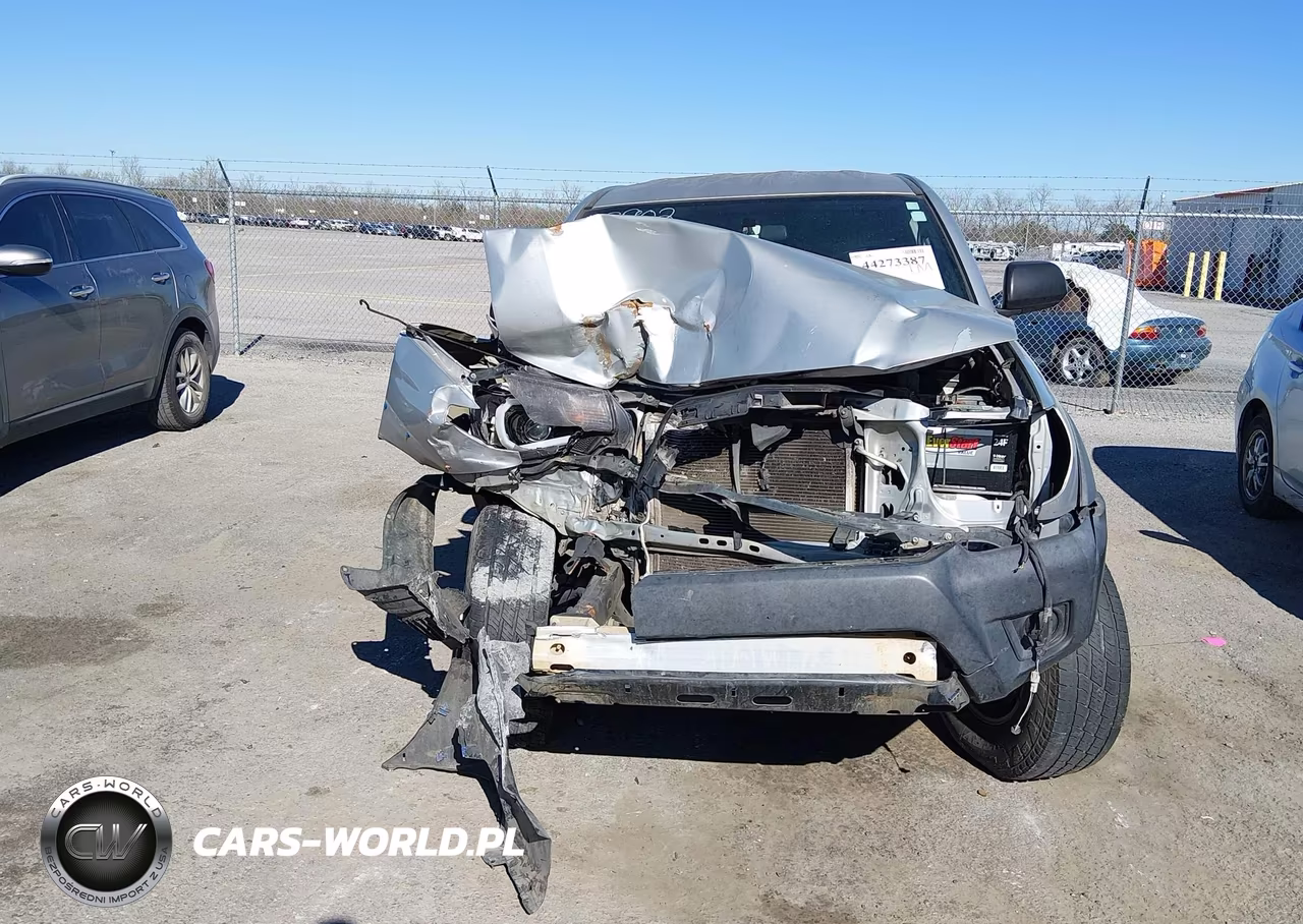 2013 Toyota Tacoma Prerunner VIN:5TFJX4GN9DX022276 - 13