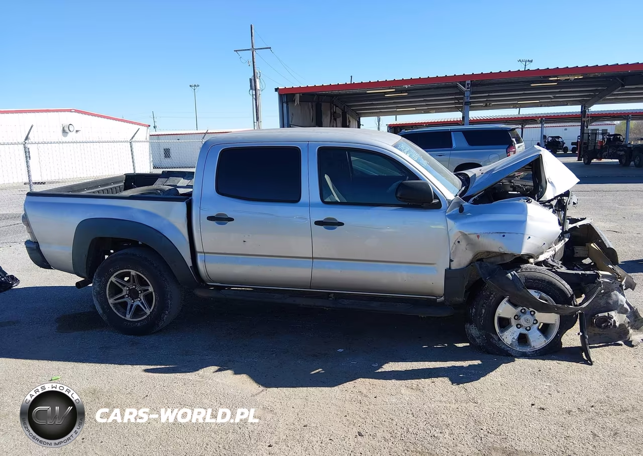 2013 Toyota Tacoma Prerunner VIN:5TFJX4GN9DX022276 - 14