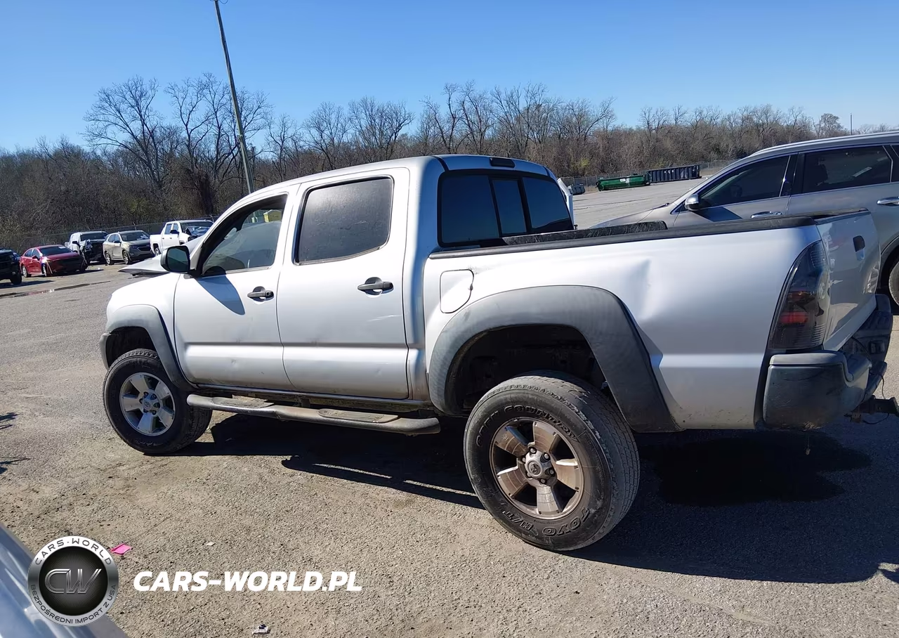 2013 Toyota Tacoma Prerunner VIN:5TFJX4GN9DX022276 - 15