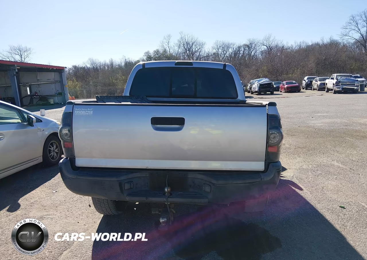 2013 Toyota Tacoma Prerunner VIN:5TFJX4GN9DX022276 - 17