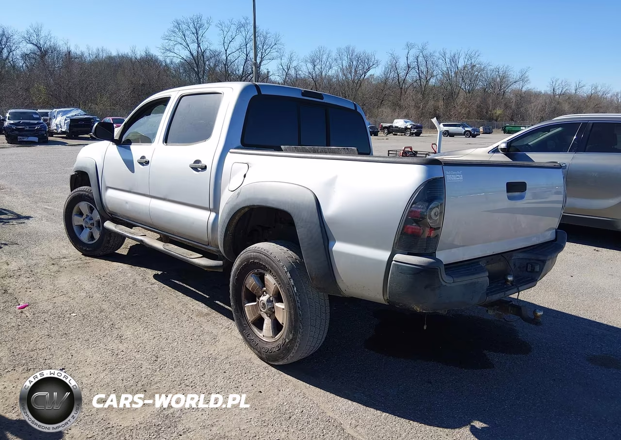 2013 Toyota Tacoma Prerunner VIN:5TFJX4GN9DX022276 - 3