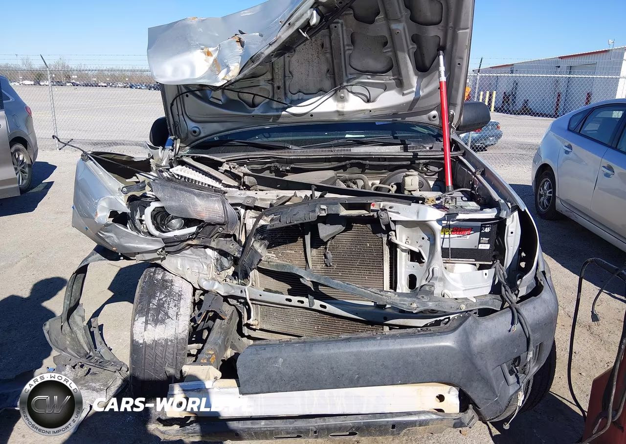 2013 Toyota Tacoma Prerunner VIN:5TFJX4GN9DX022276 - 6