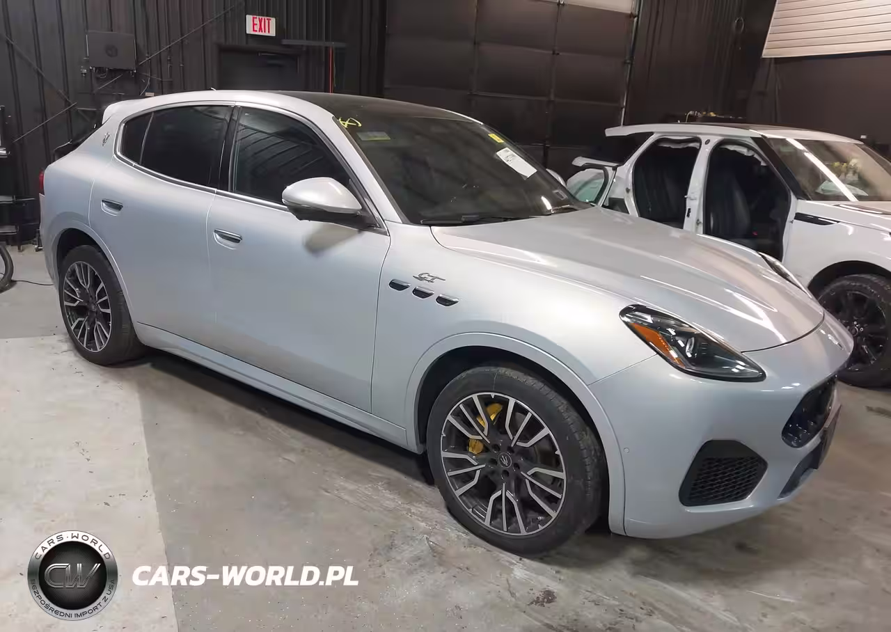 2023 Maserati Grecale Gt