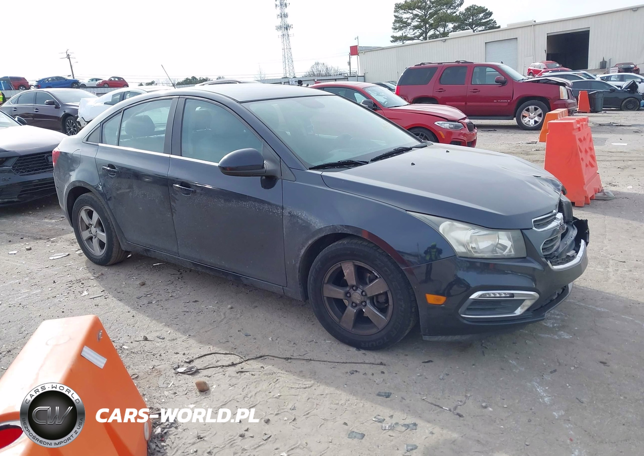 2015 Chevrolet Cruze 1Lt Auto