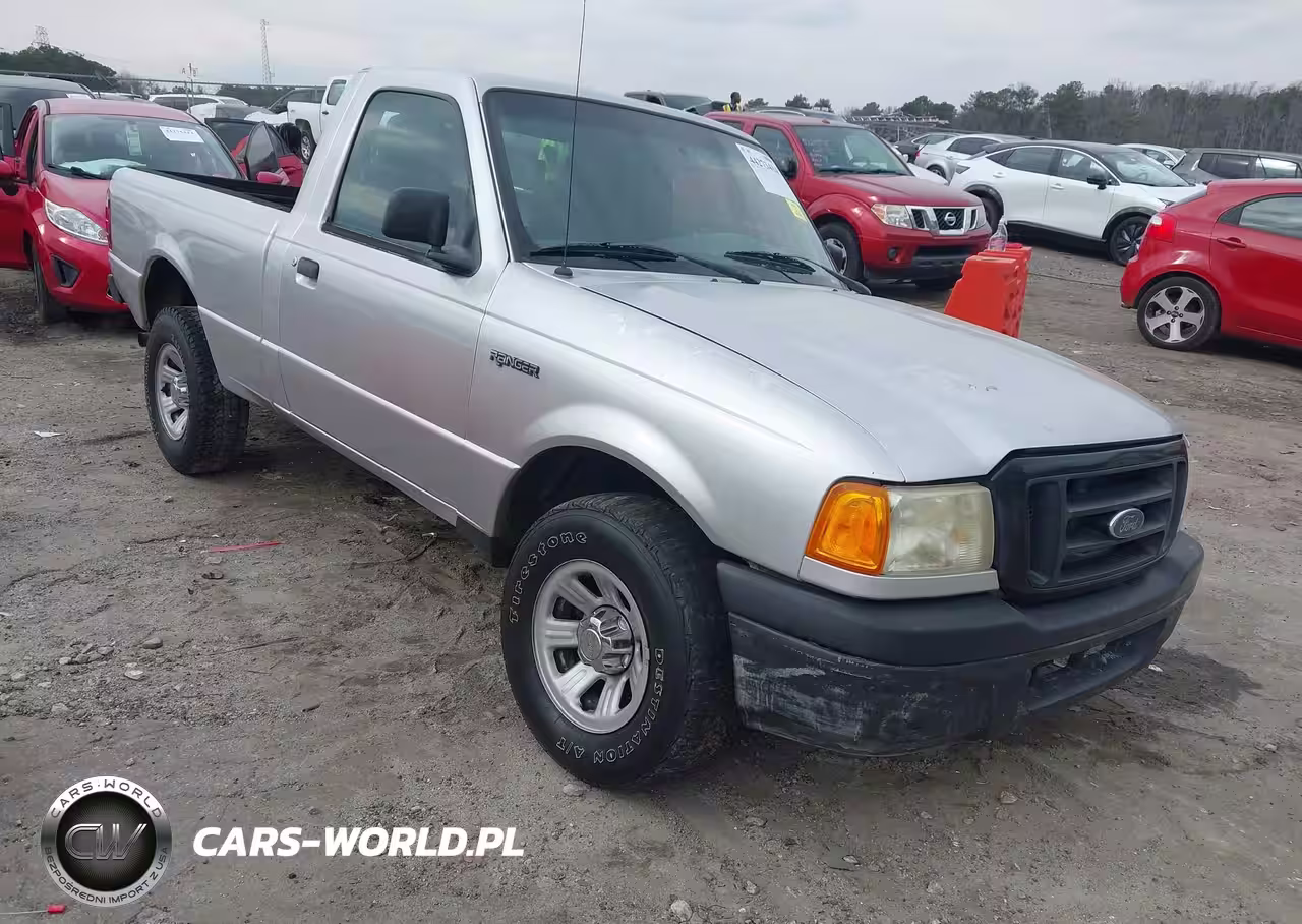 2005 Ford Ranger Xl-Xlt