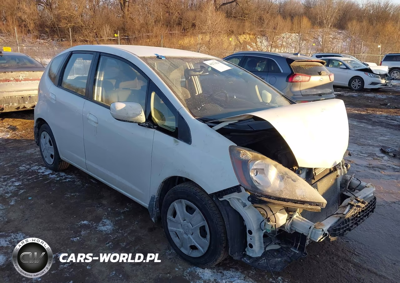 2013 Honda Fit
