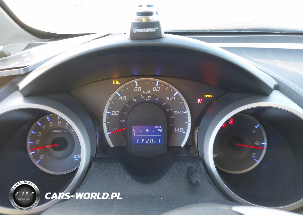 2013 Honda Fit VIN:JHMGE8H30DC075362 - 7