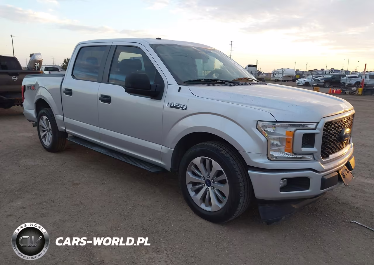 2018 Ford F-150 Xl