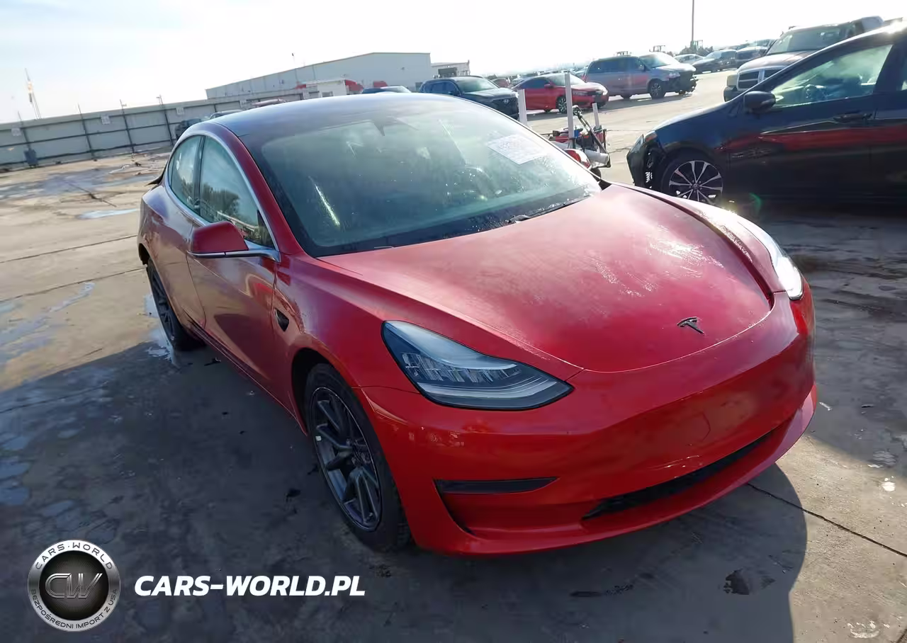 2018 Tesla Model 3 Long Range-Performance